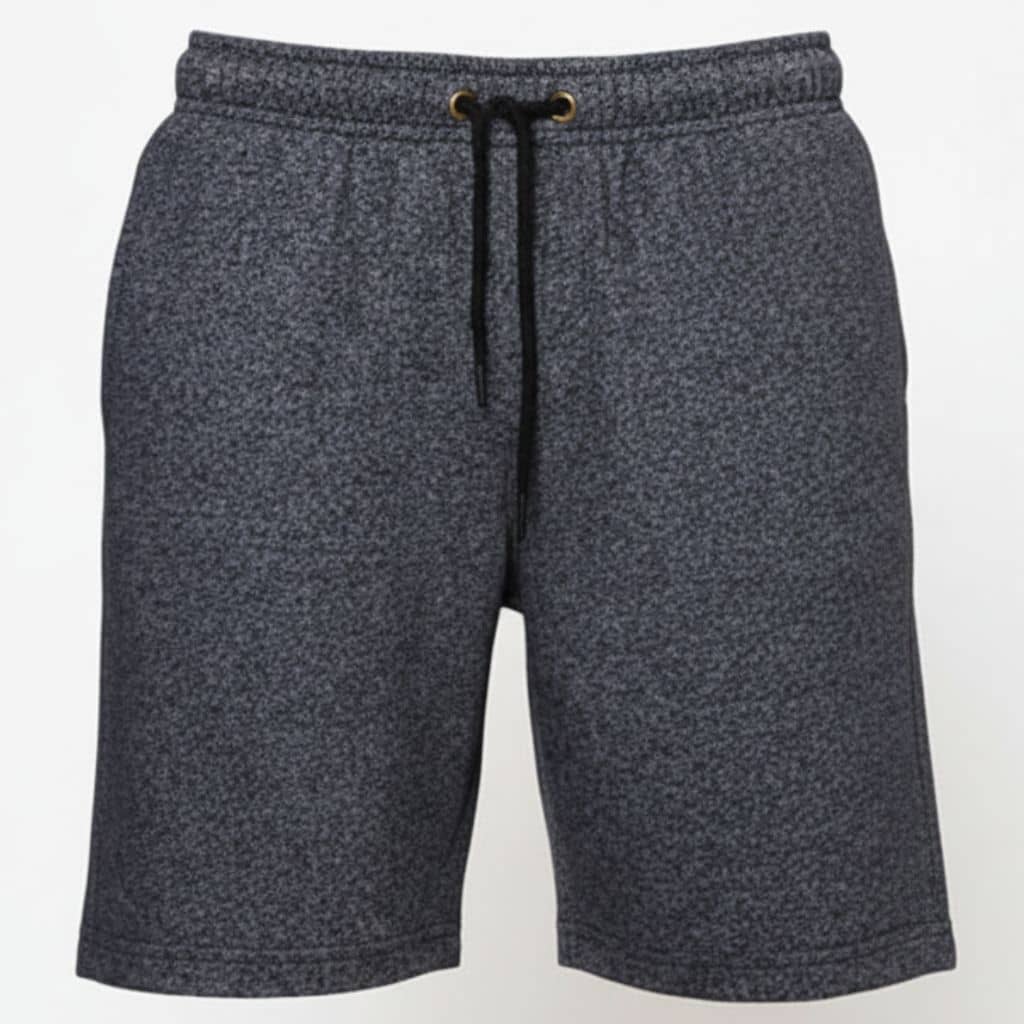 The Gray Wolf French Terry Shorts