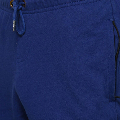 The Houston Navy French Terry Shorts
