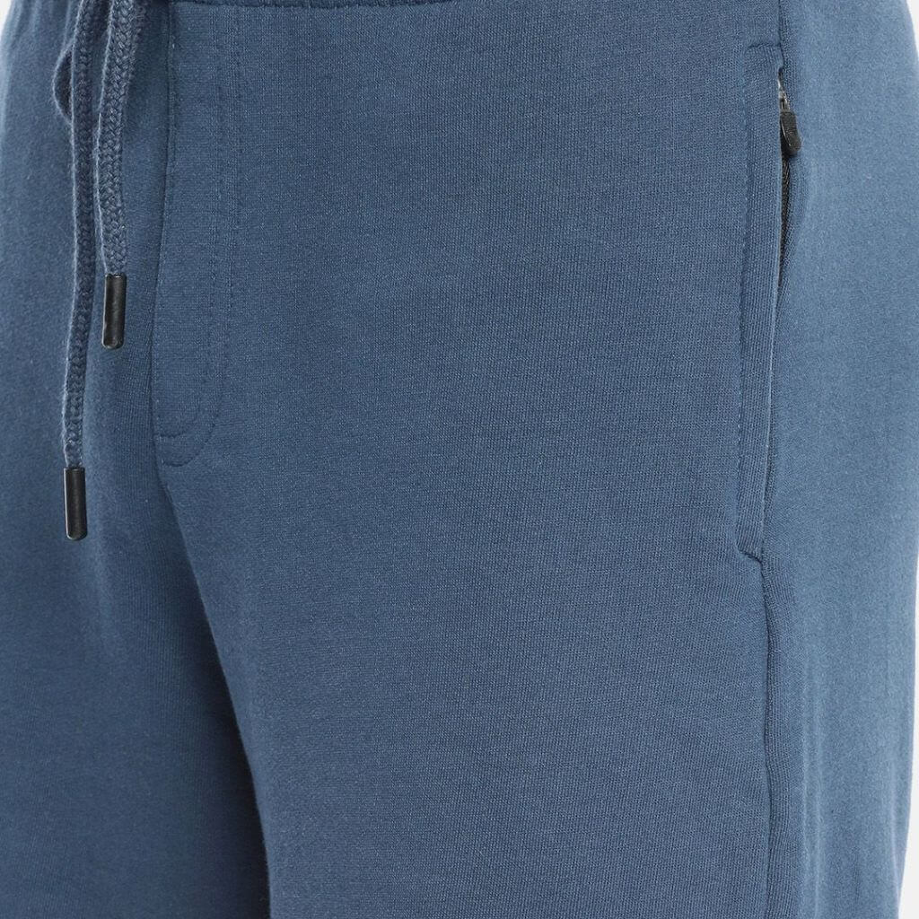 The Blue Sail French Terry Shorts