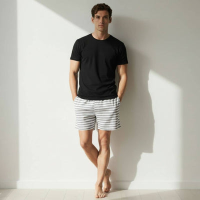 The Nautical Nature Stripe Boxers