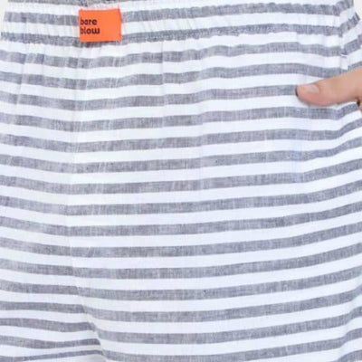 The Nautical Nature Stripe Boxers