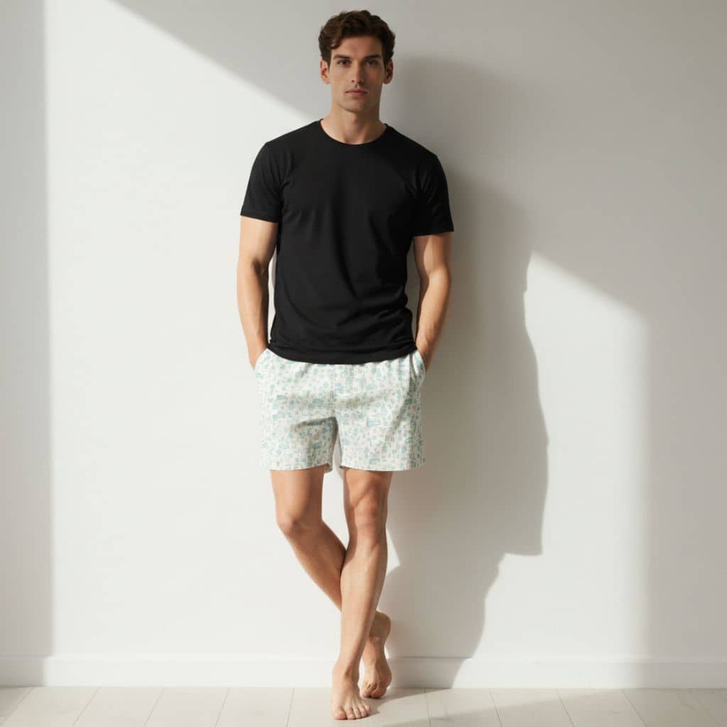 The Vacay Vibe Boxer