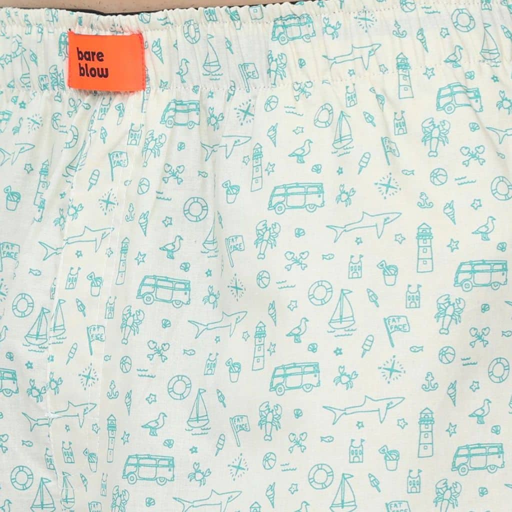 The Vacay Vibe Boxer