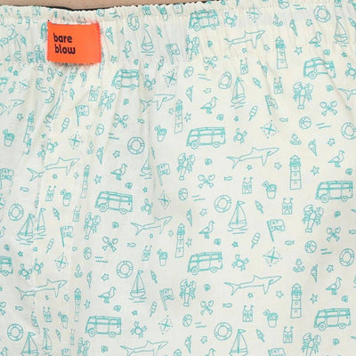 The Vacay Vibe Boxer