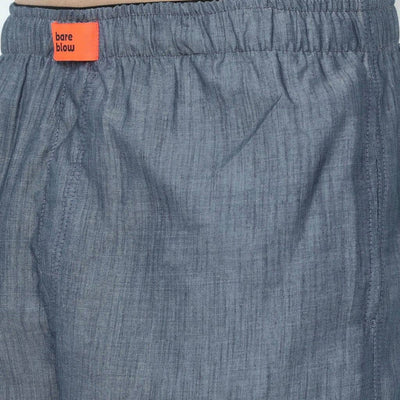 The Royal Denim Blue Boxer