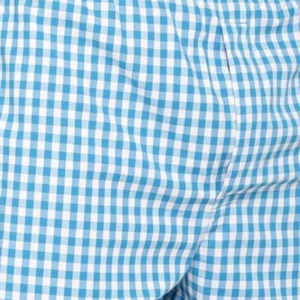 The Great Shepherd Check Boxer