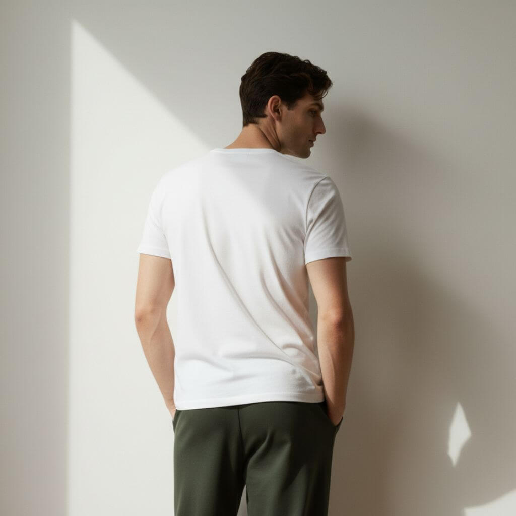 The Premier Olive Men PJ Pant