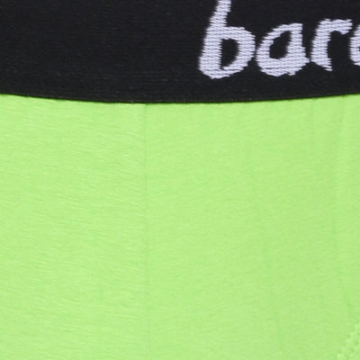 The Pop Green Briefs