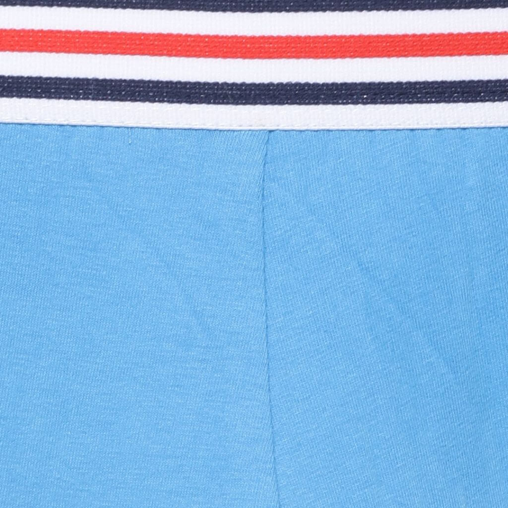 That Subtle Racing Blue Briefs