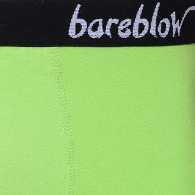 The Green Elastic Plain