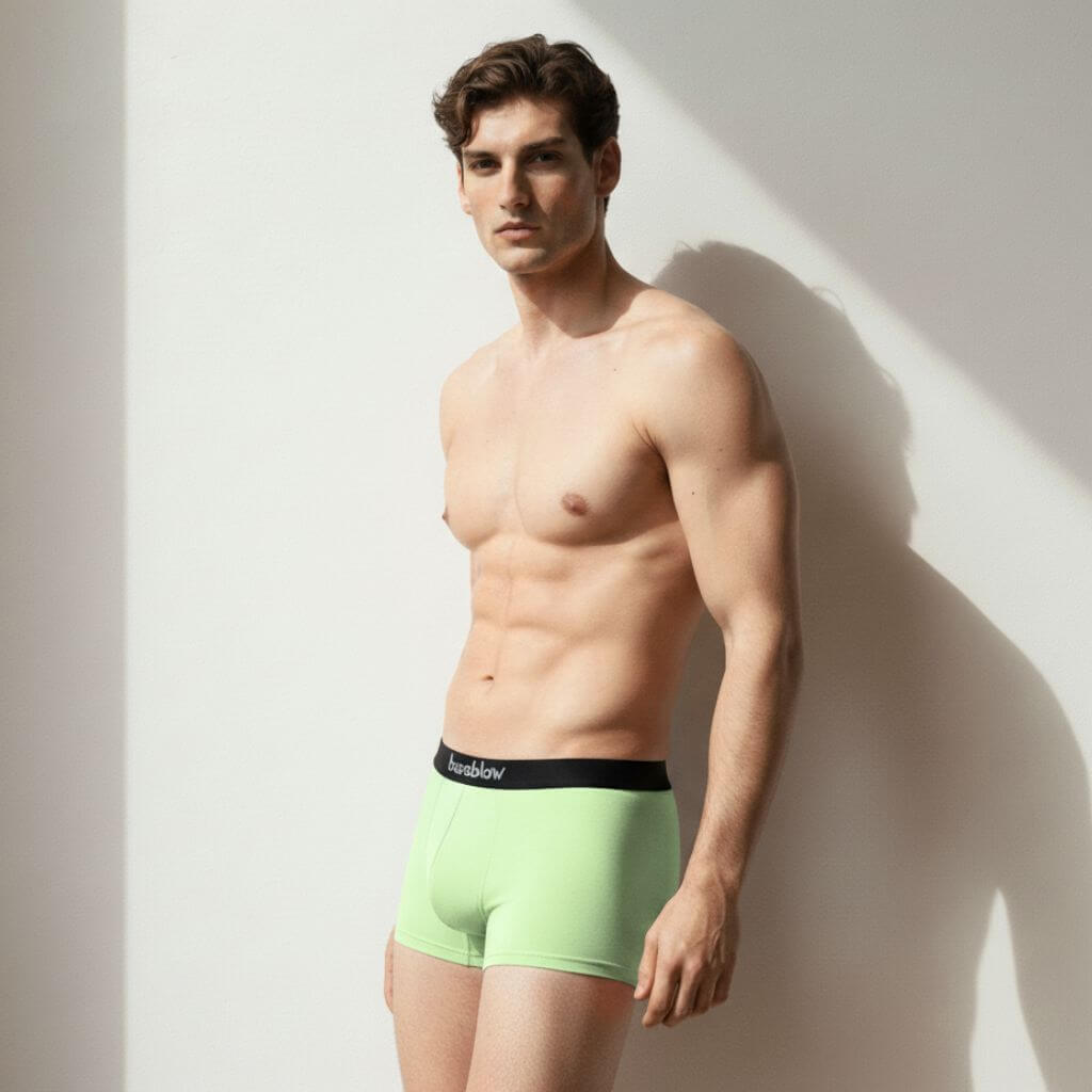 The Lt Green Elastic Plain