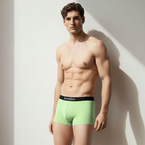 The Lt Green Elastic Plain