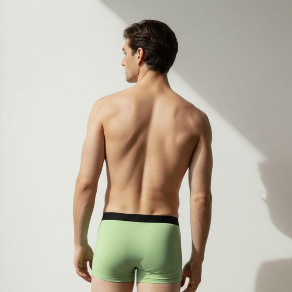 The Lt Green Elastic Plain