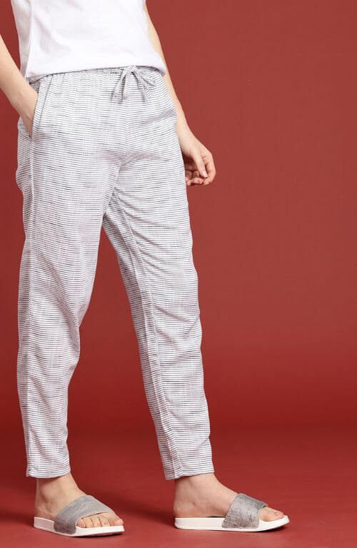 The Canva Line Women PJ Pant