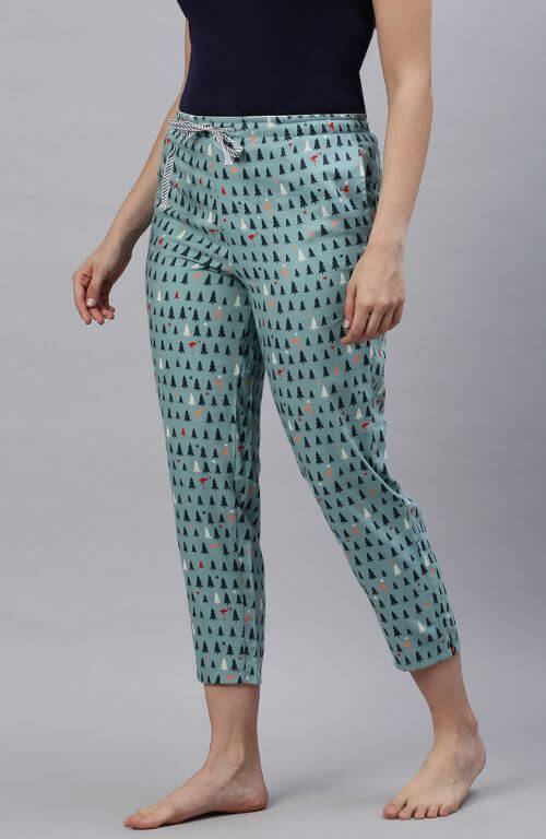 The Christmas Tree Women PJ Pant