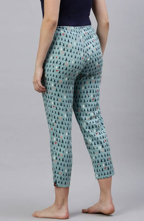 The Christmas Tree Women PJ Pant