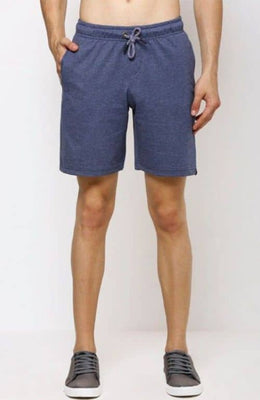 The Dolphin Blue WFH Shorts