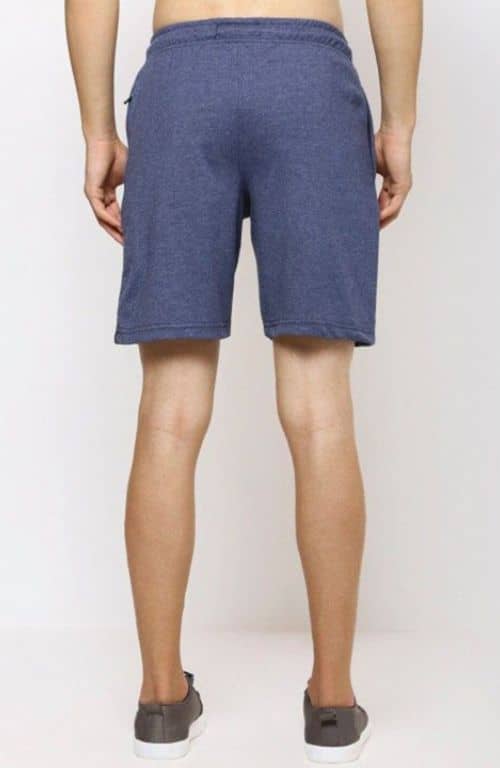 The Dolphin Blue WFH Shorts