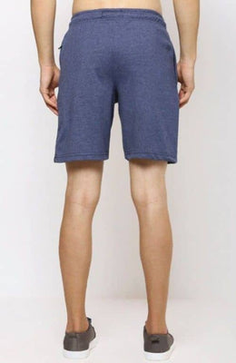 The Dolphin Blue WFH Shorts