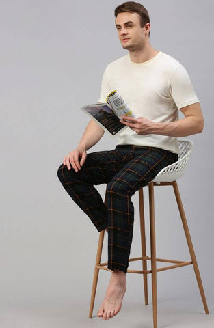 The Heritage Hunter Plaid Men PJ Pant