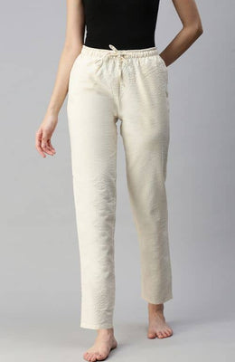 The Imperial Cream Women PJ Pant