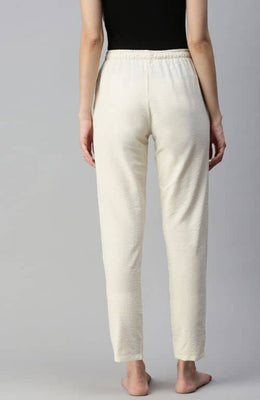 The Imperial Cream Women PJ Pant