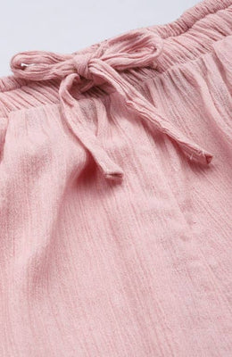 The Marcus Cream Women Wide Leg Pant