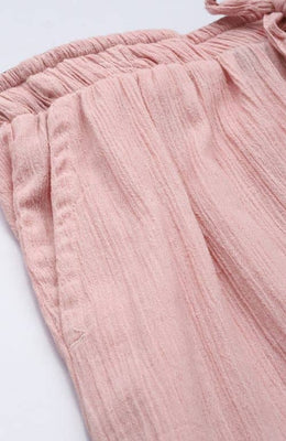 The Marcus Cream Women Wide Leg Pant
