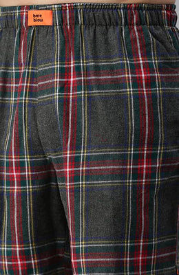 The Royal Tartan Plaid Boxer