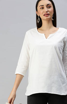 The White Canvas Women Top