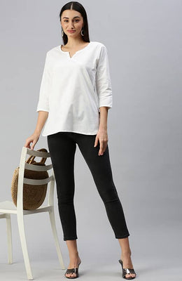 The White Canvas Women Top