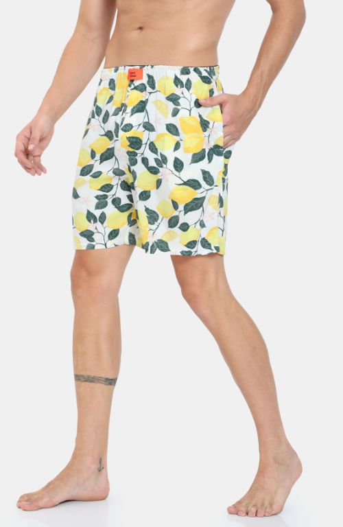 The World Of Botanical Boxer