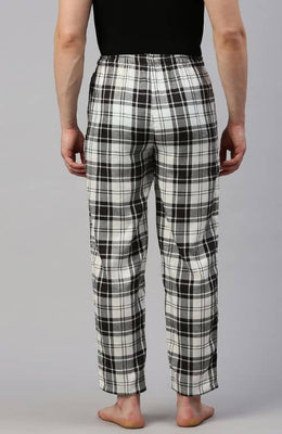 The Ying Yang Tartan Men Pj Pant