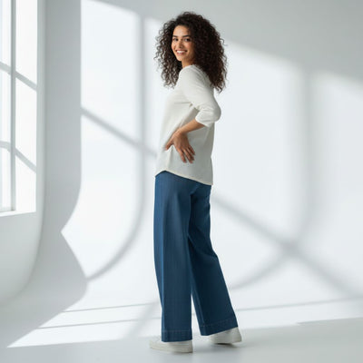 The V-Notch Neck Short Kurta (Pack of 2)