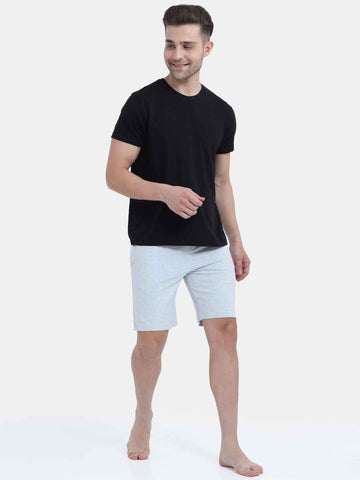 The AliceBlue Everywear Shorts