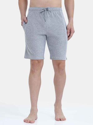 The Hunter LightGray Everywear Shorts