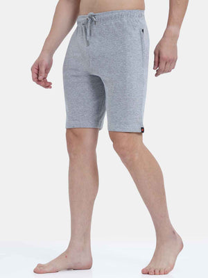 The Hunter LightGray Everywear Shorts