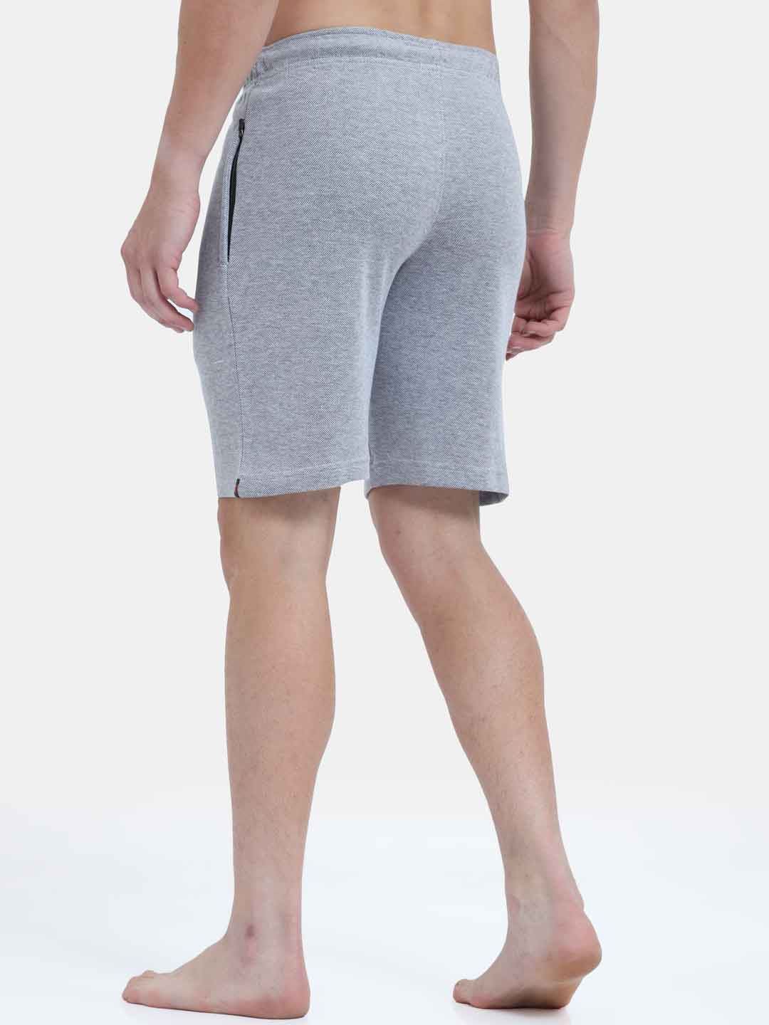 The Hunter LightGray Everywear Shorts