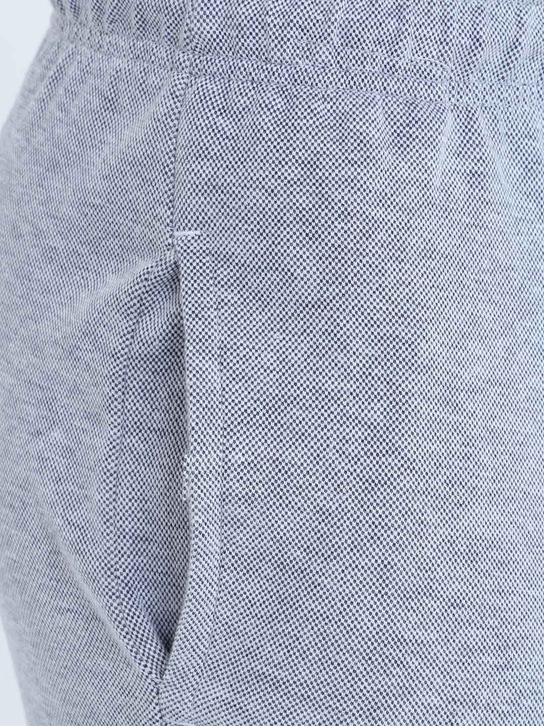 The Hunter LightGray Everywear Shorts
