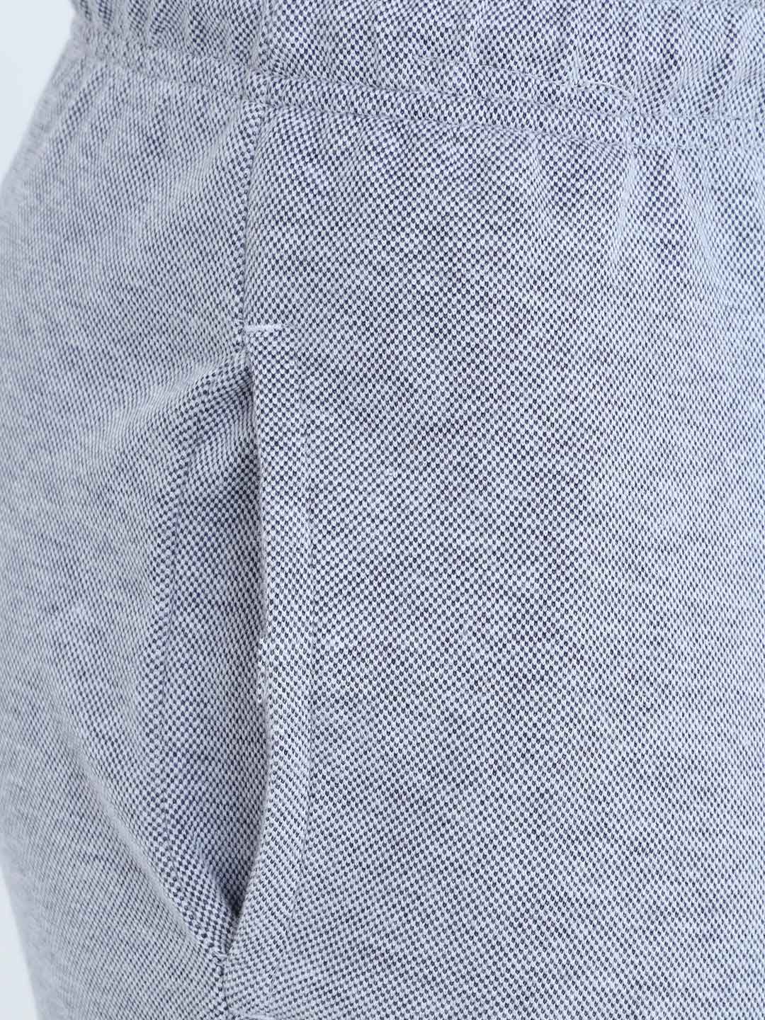 The Hunter Grey Everywear Shorts
