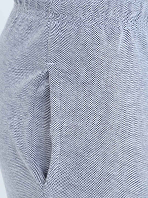 The Hunter LightGray Everywear Shorts