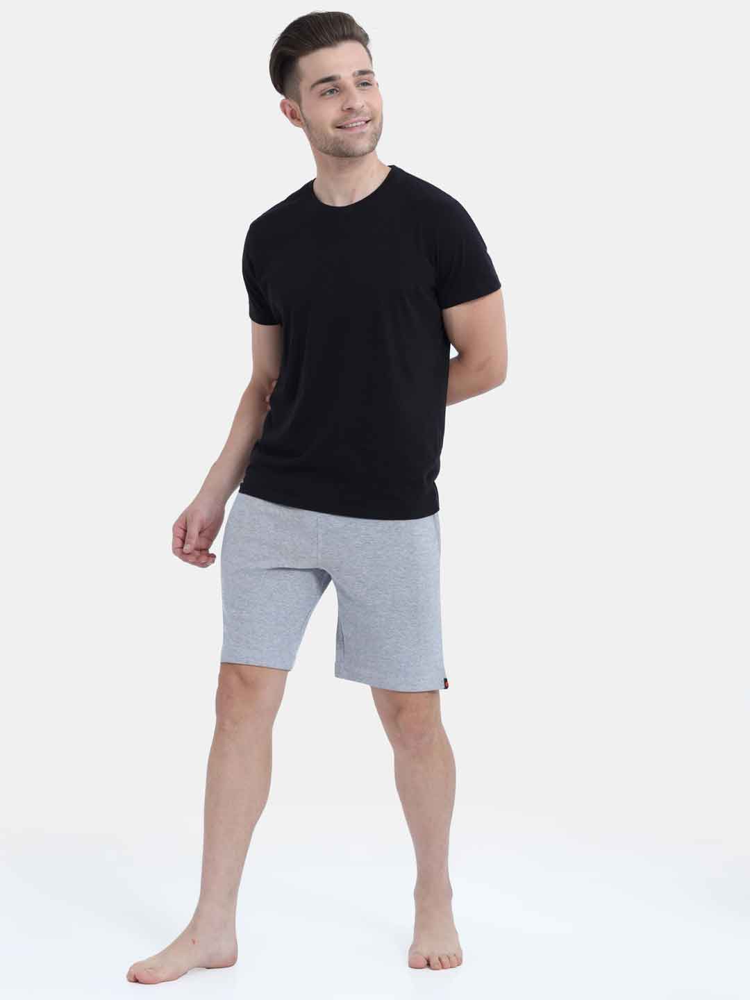 The Hunter Grey Everywear Shorts