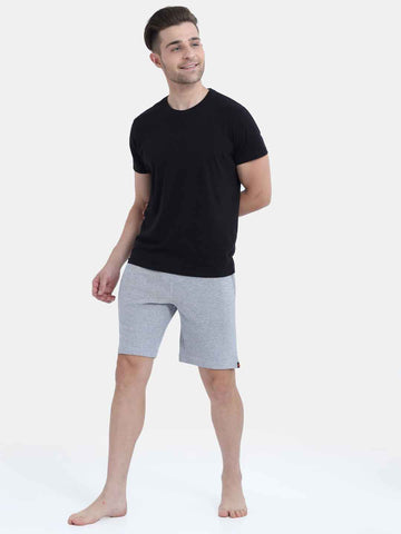 The Hunter LightGray Everywear Shorts