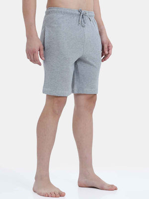 The Ironic Grey Everywear Shorts