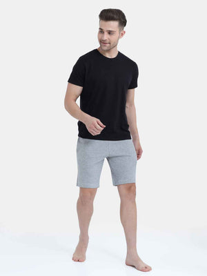 The Ironic Grey Everywear Shorts