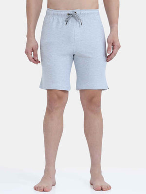 The GhostWhite Everywear Shorts