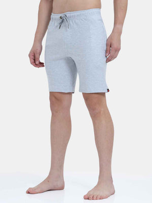 The GhostWhite Everywear Shorts