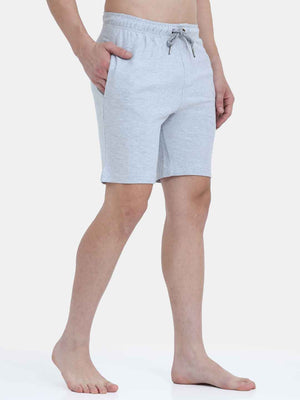The GhostWhite Everywear Shorts