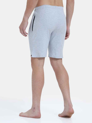 The GhostWhite Everywear Shorts