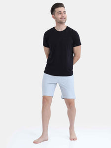 The GhostWhite Everywear Shorts